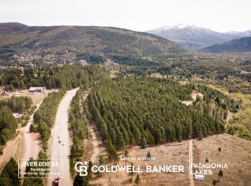 Terreno · 805m² · Venta Lote 9 Manzana a 805.02 m² Postal Patagonia San Martín de Los Andes