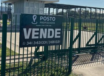 Terreno · 10500m² · 1 Ambiente · Terreno 10.500 m² - Area Industrial Uriburu