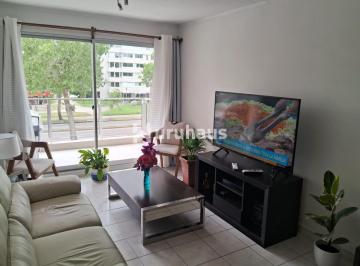 Foto1 · Alquiler Apartamento Dos Dorm. Punta del Este Roosevelt Edificio Vivaldi