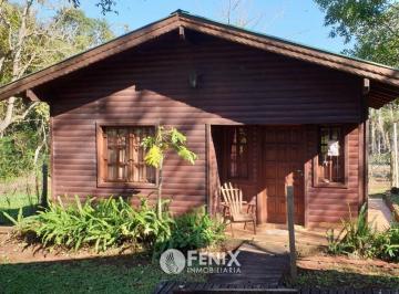 Casa · 5580m² · Cf1180 - Complejo de Cabañas en Venta Z/ Wanda
