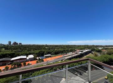 Departamento · 158m² · 5 Ambientes · 1 Cochera · Piso con Terraza en Cañitas - Av del Libertador