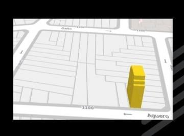 Terreno · 1200m² · Terreno en Recoleta (10.5 de Frente)