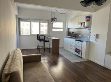 Departamento de 1 ambiente, Mar del Plata · 1 Amb. Reciclado a Estrenar. Zona Aldrey.