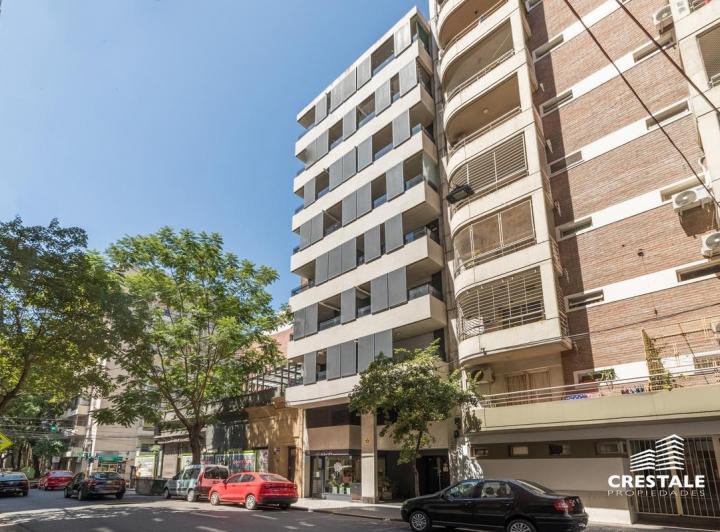 Desarrollo vertical · Pte. Roca y Salta