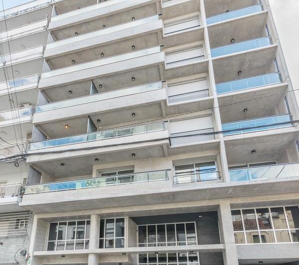 Desarrollo vertical · Pte. Roca y Catamarca