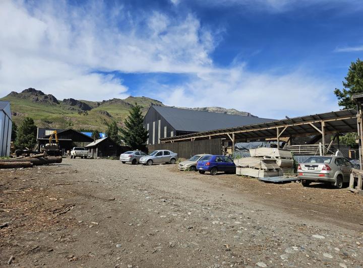 Terreno · 11000m²
