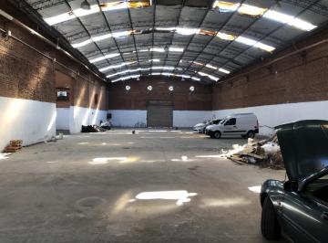 Bodega-Galpón · 1983m² · Deposito Galpon Avellaneda de 1848 m