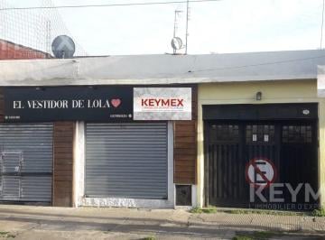 Local comercial · 114m² · 4 Ambientes · 1 Cochera · 2 Locales Comerciales con Casa Ubicado en González Catán