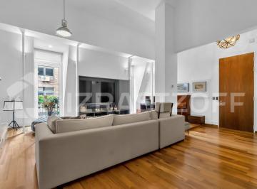 Departamento · 173m² · 4 Ambientes · 1 Cochera · Departamento en El Palacio Raggio con Terraza.
