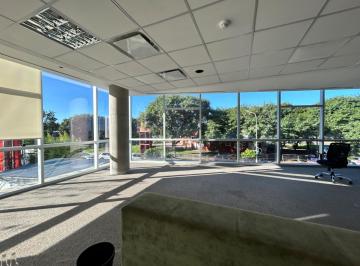 Oficina comercial · 906m² · 1 Ambiente · 10 Cocheras · Gran Oficina de 909 m Mas 15 Cocheras Vista Al Rio