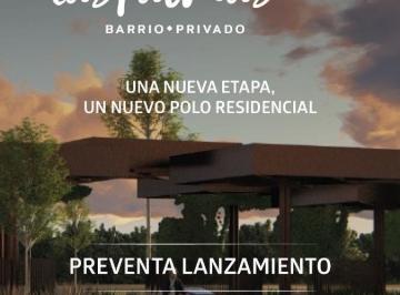 Terreno · 500m² · Preventa Terrenos Las Palmas Barrio Privado