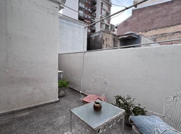 PH · 80m² · 5 Ambientes · Casa en Planta Alta con Patio y Balcón