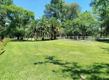 Terreno · 705m² · C. C. Los Cardales Lote Al Golf con Pileta en Calle Cortada, Unico!
