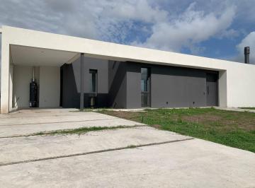 Casa de 4 ambientes, Esteban Echeverría · Casa de 4 Amb. Barrio Privado La Magdalena Canning
