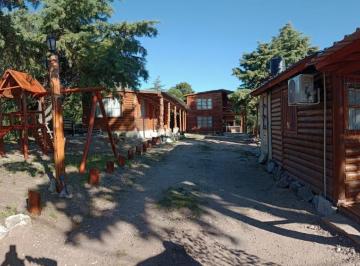 Casa · 710m² · 12 Ambientes · 3 Cocheras · Complejo de Cabañas en Huerta Grande Sierras de Cordoba