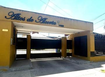 Casa de 3 ambientes, Moreno · Duplex de 3 Ambientes en Barrio Altos de Alcorta. Pileta, Sum.