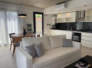 Departamento · 57m² · 2 Ambientes · Departamento en Venta, 2 Ambientes, con Terrazas y Amenities