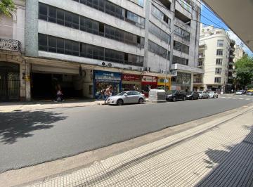 Garage · 12m² · Barrio Norte - Charcas Esq. Ecuador - Cochera Fija Cubierta con Acceso por Rampa