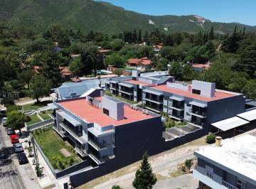 Departamento · 42m² · 2 Ambientes · Departamento en Venta - Viila Eden - La Falda a Estrenar