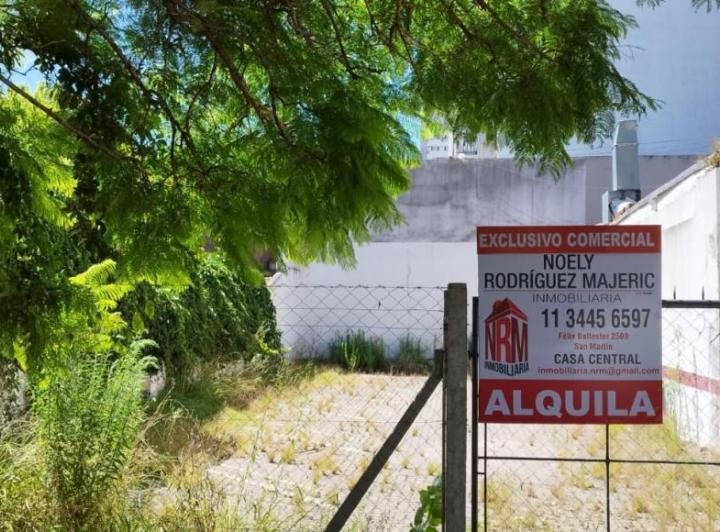 Terreno · 198m²
