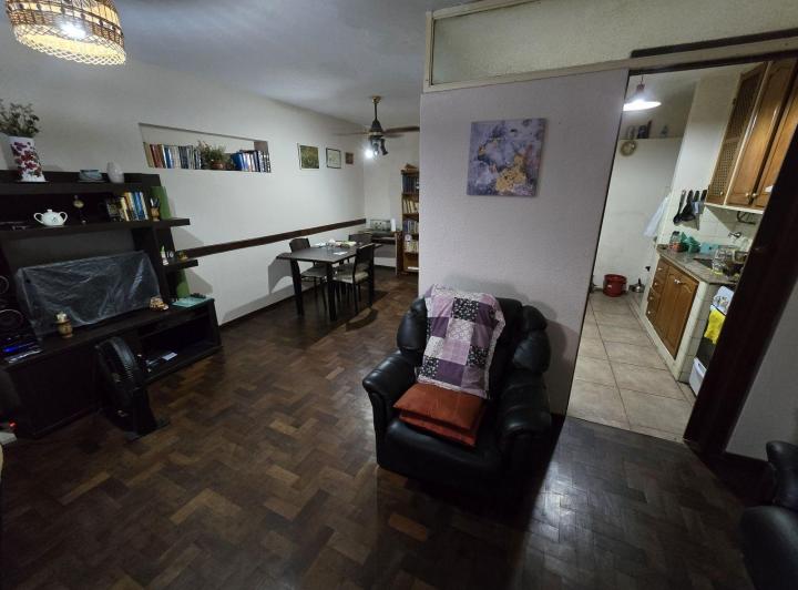 Departamento · 68m² · 6 Ambientes · 1 Cochera