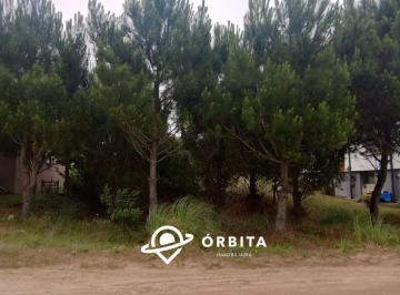 Terreno · 1014m² · Lote en Venta en Barrio Deportiva, Costa Esmeralda