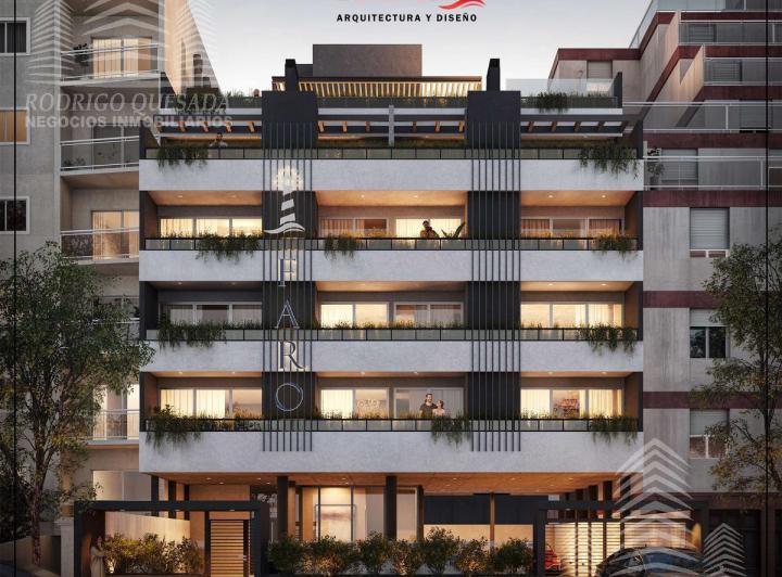 Desarrollo vertical · Faro III