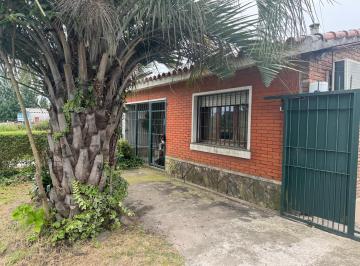 Casa · 500m² · 4 Ambientes · Venta Casa Lagomar Norte Dos Dorm.
