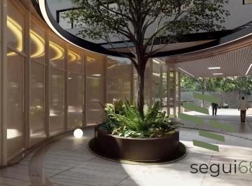 Departamento · 84m² · 2 Ambientes · Departamento en Exclusivo Edificio Segui 680