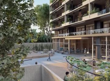Departamento · 84m² · 2 Ambientes · Departamento en Exclusivo Edificio Segui 680