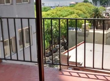 Departamento de 2 ambientes, Vicente López · Departamento de 2 Ambientes Luminoso Sobre La Av Libertador Balcon Vista Al Rio
