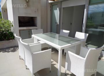 Departamento · 85m² · 3 Ambientes · 1 Cochera · Temporada 2020 - Apto - Punta Ballena