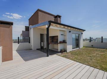 Departamento · 100m² · 3 Ambientes · 1 Cochera · Departamento de 3 Ambientes en Venta con Quincho y Terraza Propia en Haedo Sur