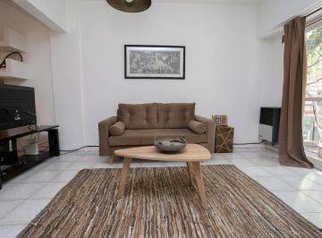 Departamento de 1 ambiente, Palermo · Luminoso / Amplio / Amoblado