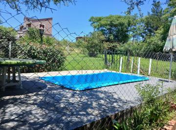 Casa · 160m² · 5 Ambientes · 2 Cocheras · Venta Dos Casas con Pileta en Tanti - Cordoba