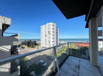 Departamento · 50m² · 1 Dormitorio · 2 Amb. Vista Al Mar - R. Gutierrez 865 - Parque Luro