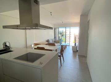 Departamento · 56m² · 2 Ambientes · Departamento en Alquiler 2 Amb. Edificio Azcuy, Donna Reggia.