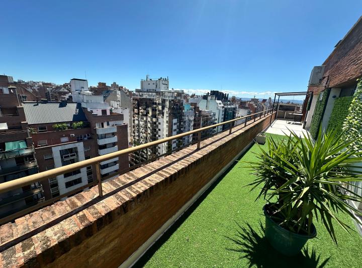 Departamento · 60m² · 2 Dormitorios
