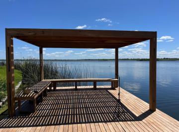 Casa · 780m² · 6 Ambientes · 2 Cocheras · Casa en Venta a La Laguna. Puertos. Barrio Marinas