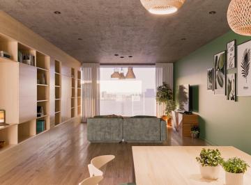 Oficina comercial · 70m² · 1 Ambiente · 1 Cochera · Oficina / Vivienda en Nuñez Nuevo Concepto a Estrenar