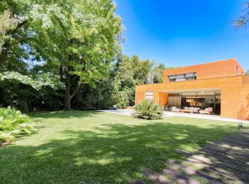 Casa de 4 ambientes, Malvinas Argentinas · Venta Casa Country San Carlos Lote Central 814 m² Pileta Galería Parrilla
