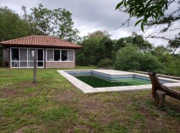 Campo de 4 ambientes, La Granja · La Granja Estancia 10 Ha + Casa