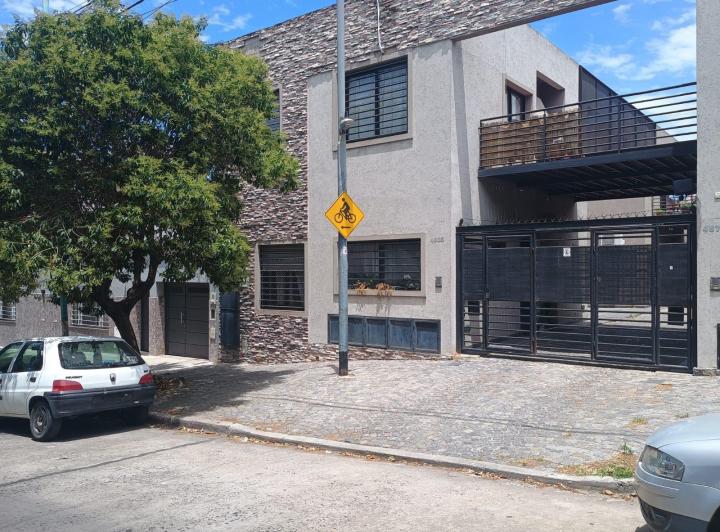 PH · 60m² · 3 Ambientes · 1 Cochera