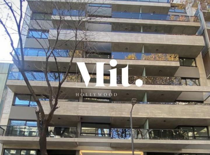 Desarrollo vertical · Mit Hollywood