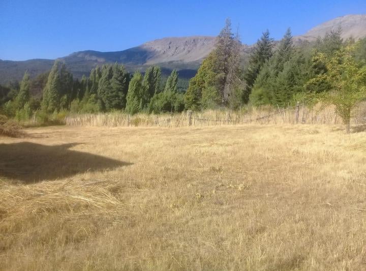 Terreno · 1250m²