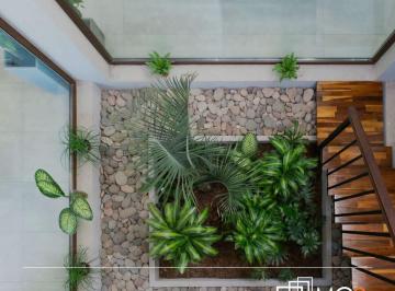 Casa · 344m² · 5 Ambientes · 2 Cocheras · Venta Casa en Las Cañitas - Bomba Bomba!