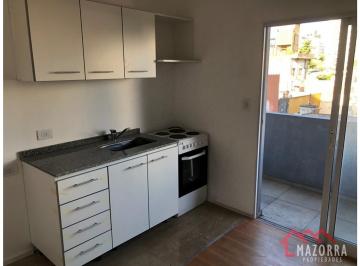 Departamento · 32m² · 1 Ambiente · Departamento en Alquiler - Caseros