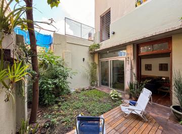 Casa · 123m² · 6 Ambientes · Casa de Pasillo de 2 Dorm. Más Comodín, Jardín y Terraza