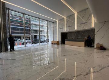 Oficina comercial · 93m² · 1 Ambiente · 1 Cochera · Oficina con Cochera en Dome Business Plaza Belgrano. en Venta!