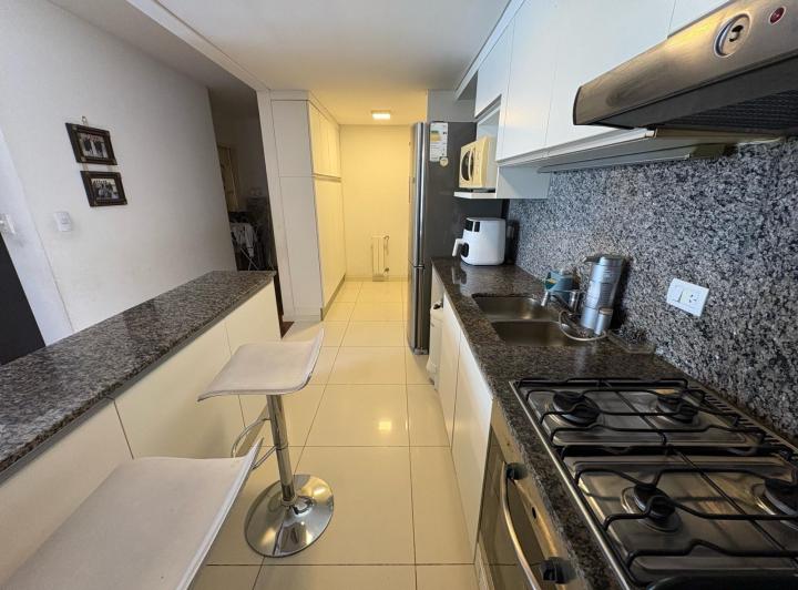 Departamento · 105m² · 4 Ambientes